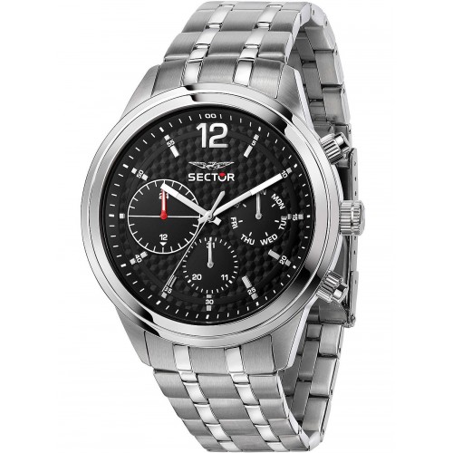 Sector R3253540007 series 670 men`s 45mm 5ATM